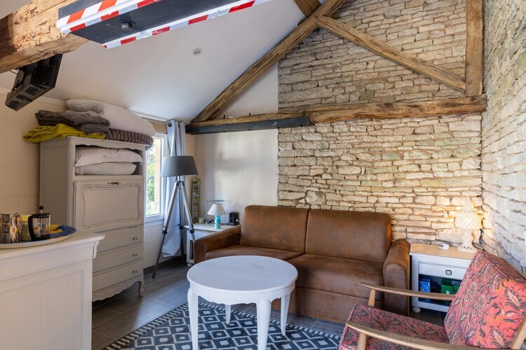 Maison Molesme 8 pers. : 2 chambres + annexe indépendante - Photo 11