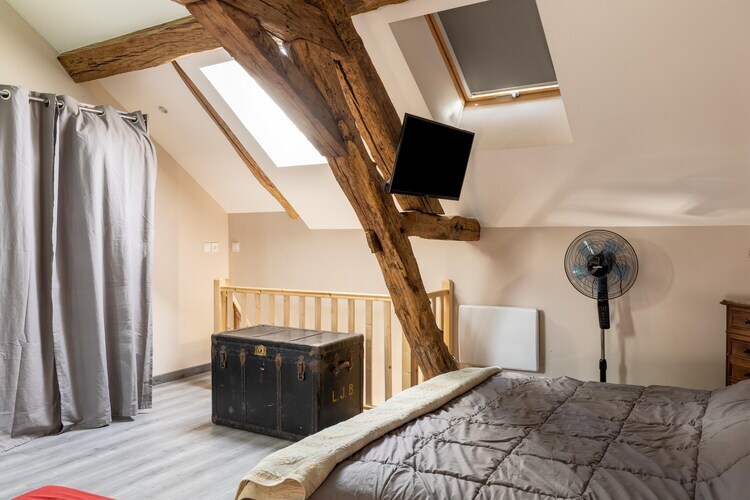Maison Molesme 8 pers. : 2 chambres + annexe indépendante - Photo 14