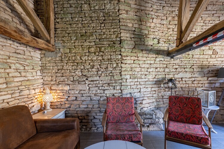 Maison Molesme 8 pers. : 2 chambres + annexe indépendante - Photo 15