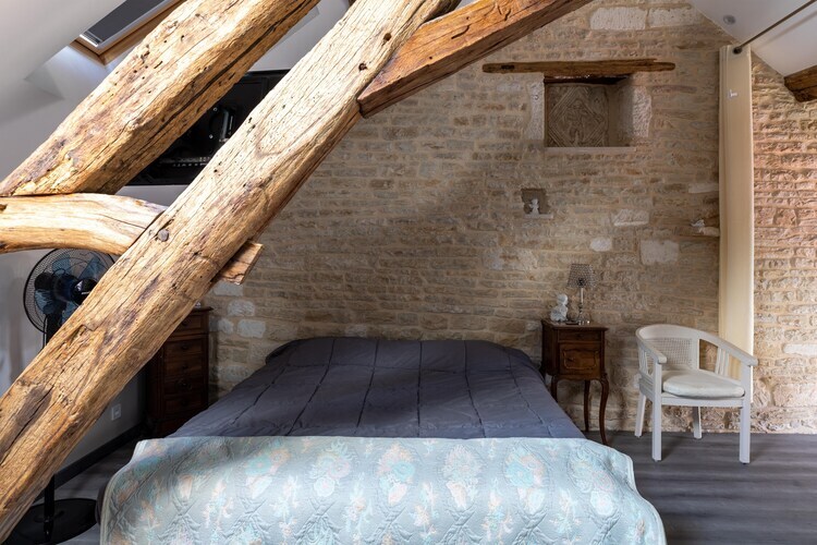 Maison Molesme 8 pers. : 2 chambres + annexe indépendante - Photo 16