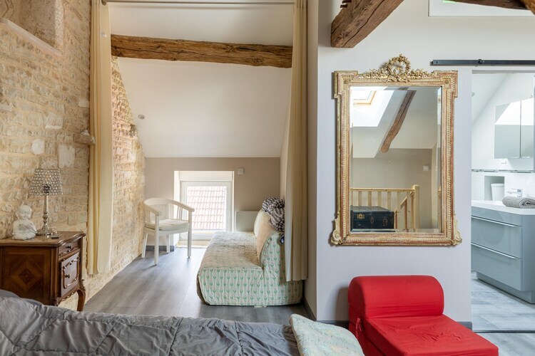 Maison Molesme 8 pers. : 2 chambres + annexe indépendante - Photo 18