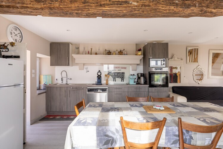 Maison Molesme 8 pers. : 2 chambres + annexe indépendante - Photo 19