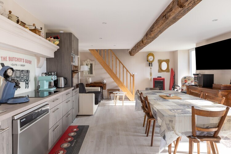 Maison Molesme 8 pers. : 2 chambres + annexe indépendante - Photo 21