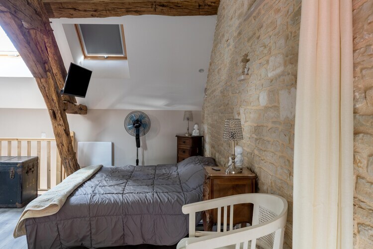 Maison Molesme 8 pers. : 2 chambres + annexe indépendante - Photo 22