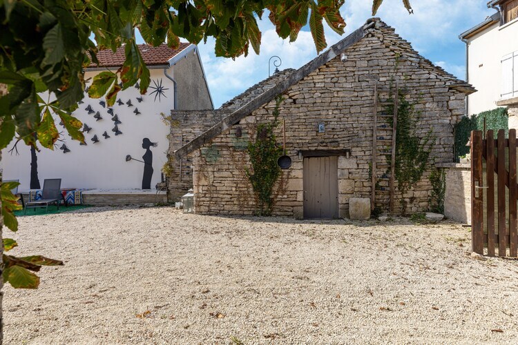 Maison Molesme 8 pers. : 2 chambres + annexe indépendante - Photo 23