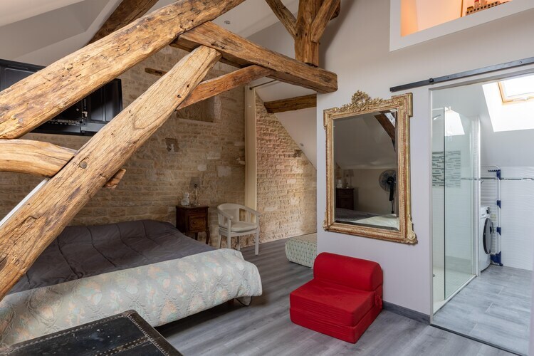 Maison Molesme 8 pers. : 2 chambres + annexe indépendante - Photo 24