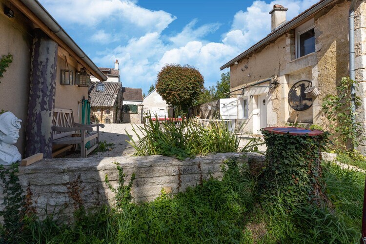 Maison Molesme 8 pers. : 2 chambres + annexe indépendante - Photo 30