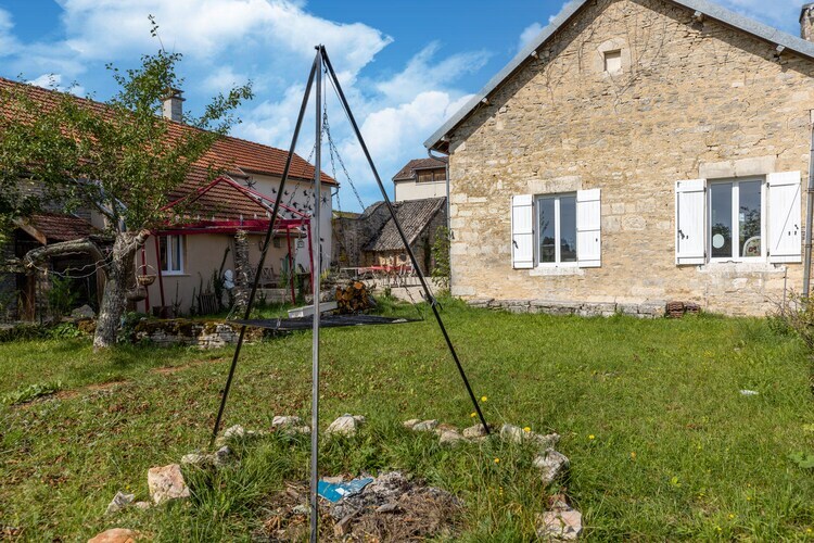 Maison Molesme 8 pers. : 2 chambres + annexe indépendante - Photo 31