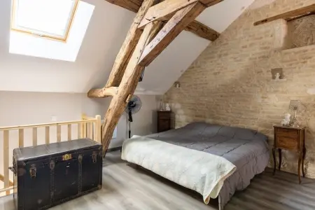 Location maison de vacances à MOLESME