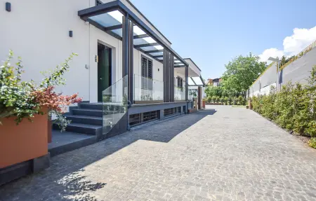 Maison au pied du Vésuve à Terzigno : photo 12