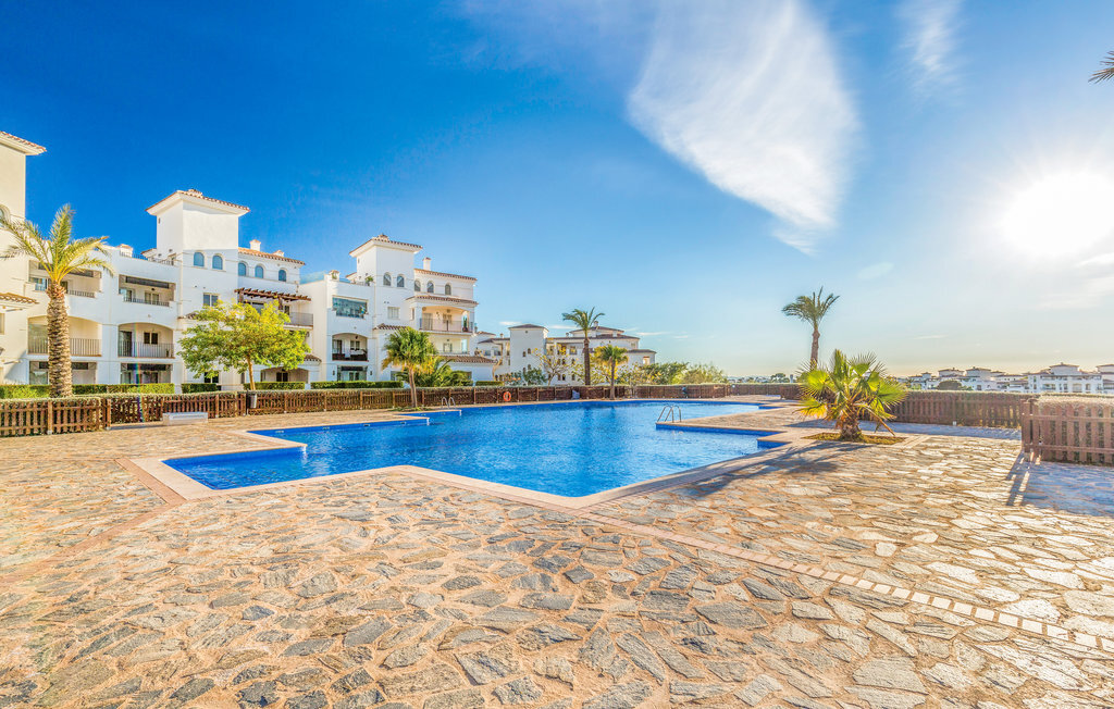 Appartement 2 chambres, Hacienda Riquelme Golf, Murcie - Photo 1