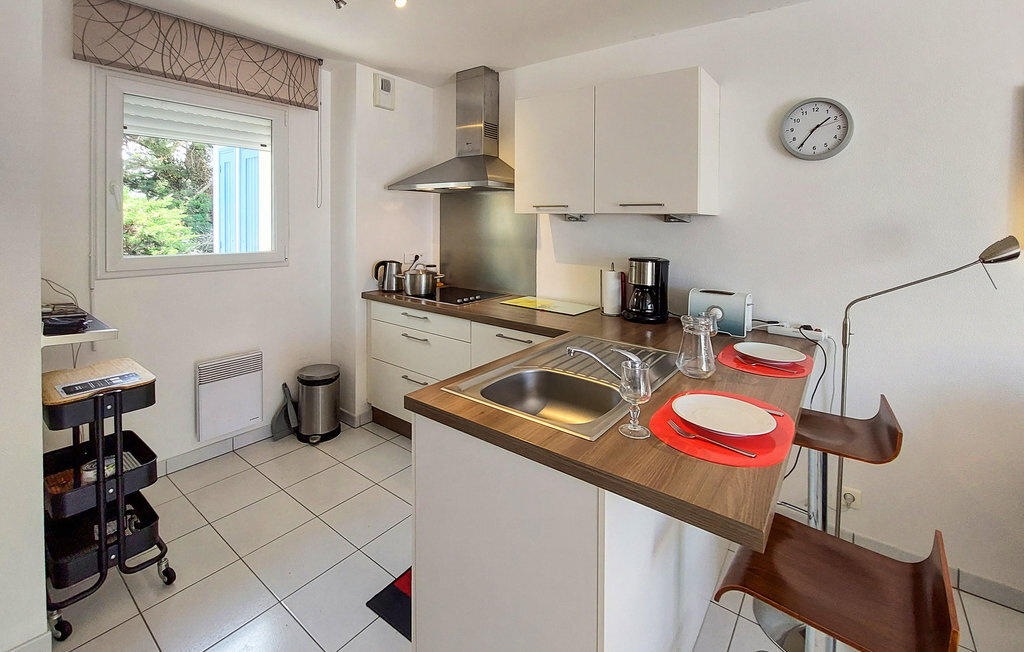Appartement avec terrasse à 500 m de la plage, Damgan - Photo 2