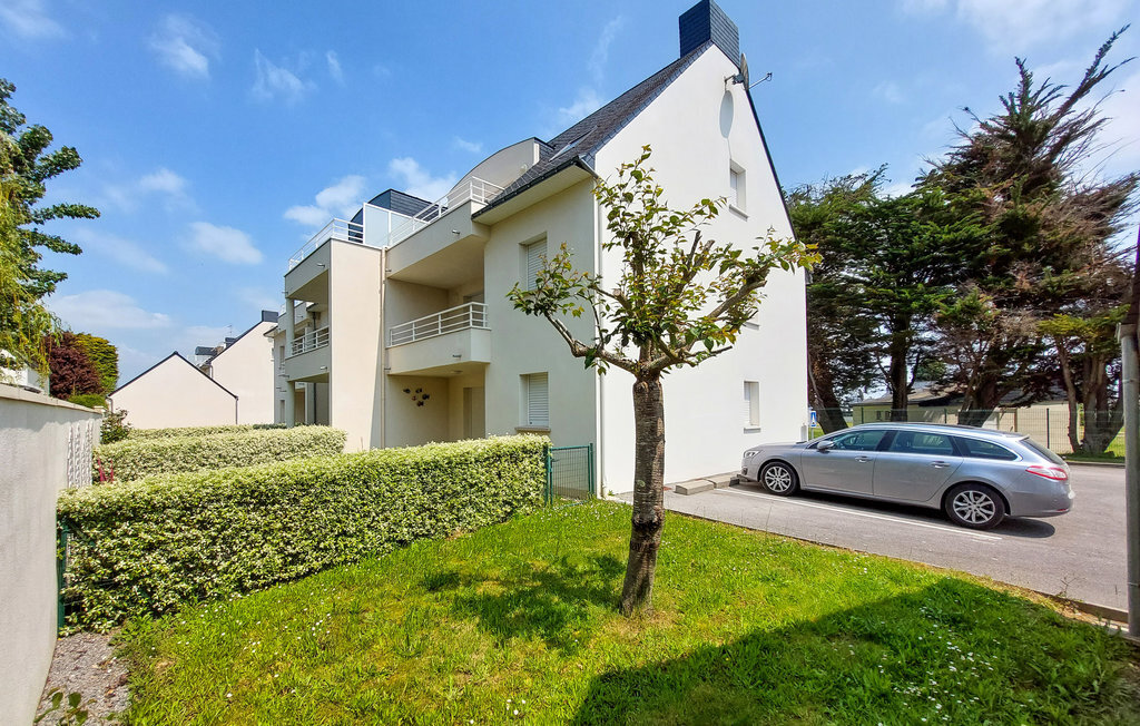 Appartement avec terrasse à 500 m de la plage, Damgan - Photo 3