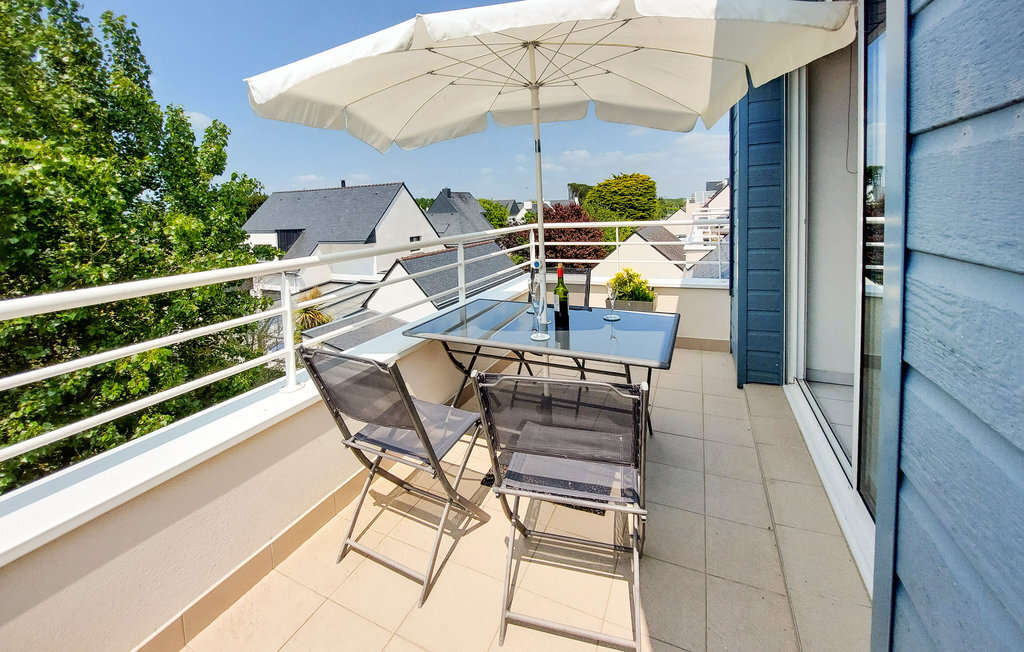 Appartement avec terrasse à 500 m de la plage, Damgan - Photo 4
