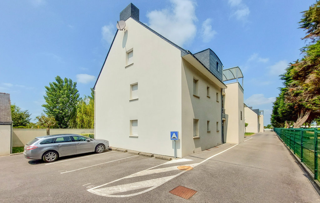 Appartement avec terrasse à 500 m de la plage, Damgan - Photo 6