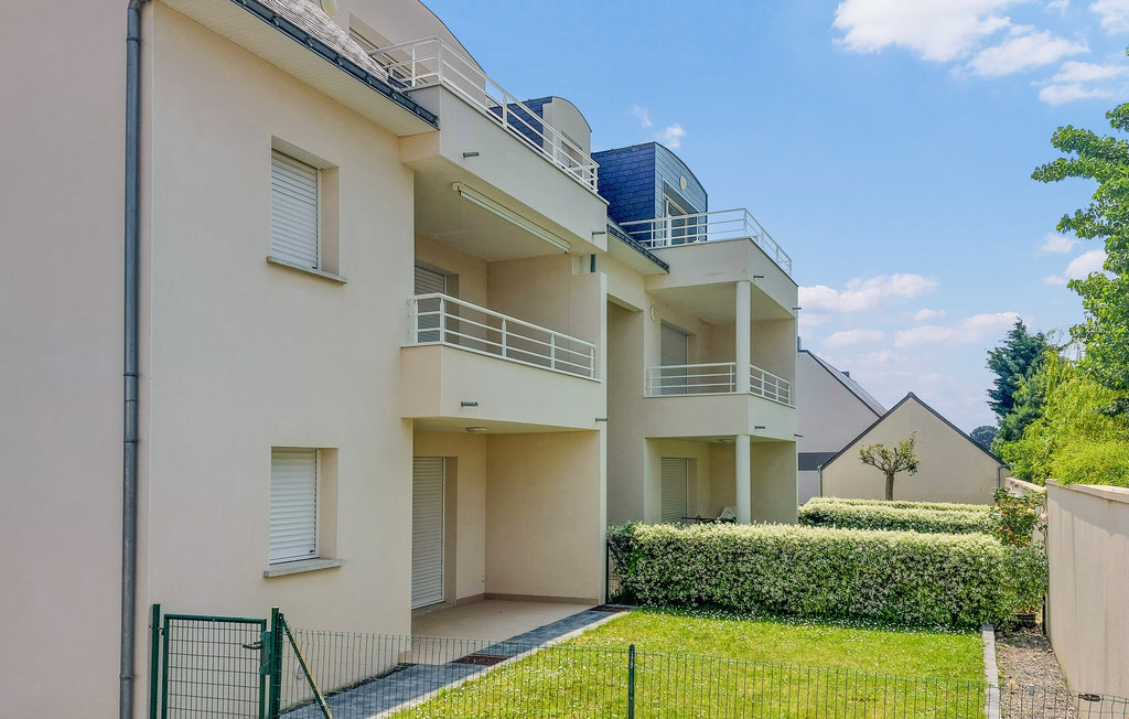 Appartement avec terrasse à 500 m de la plage, Damgan - Photo 7