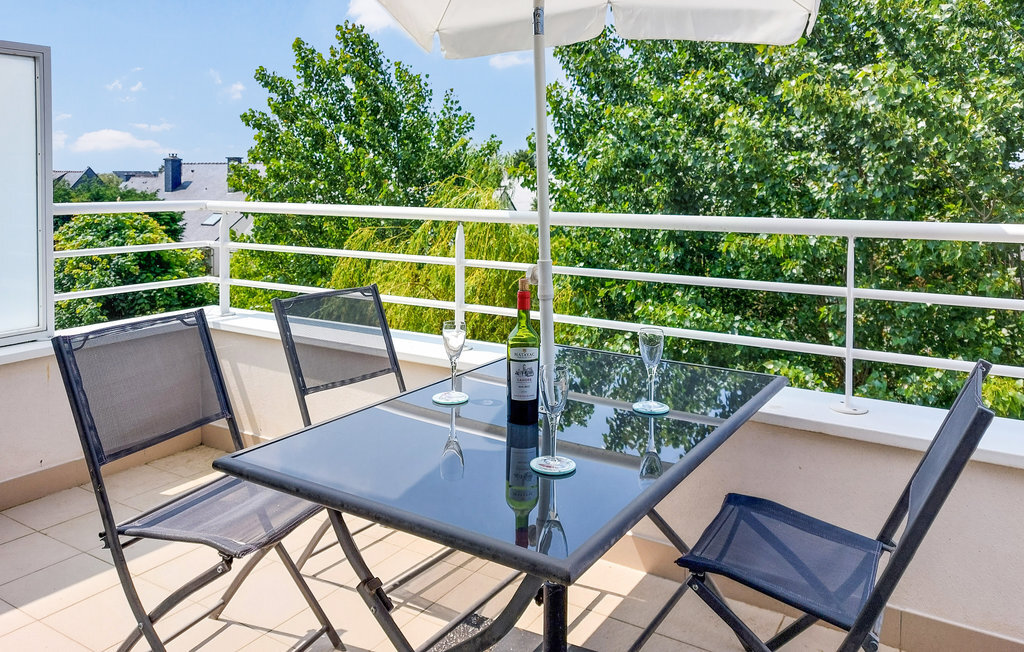 Appartement avec terrasse à 500 m de la plage, Damgan - Photo 9
