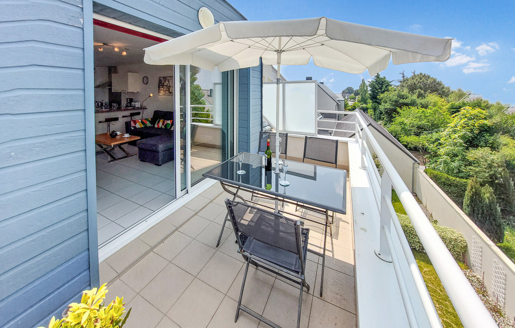 Appartement avec terrasse à 500 m de la plage, Damgan - Photo 10