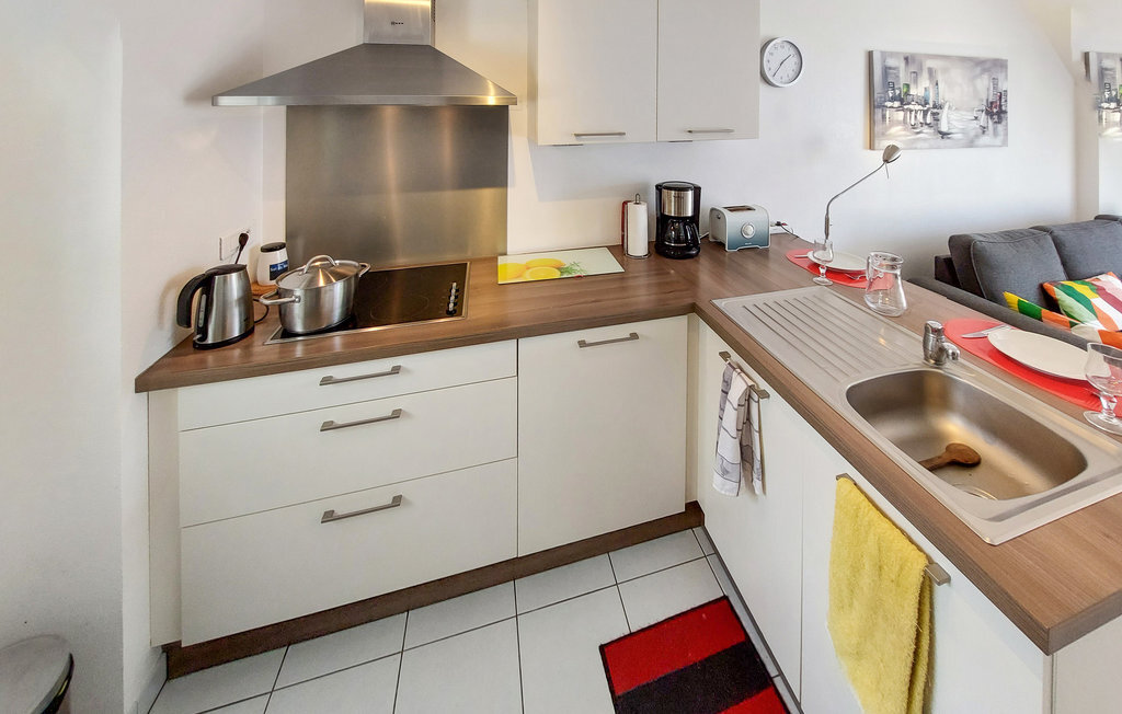 Appartement avec terrasse à 500 m de la plage, Damgan - Photo 13