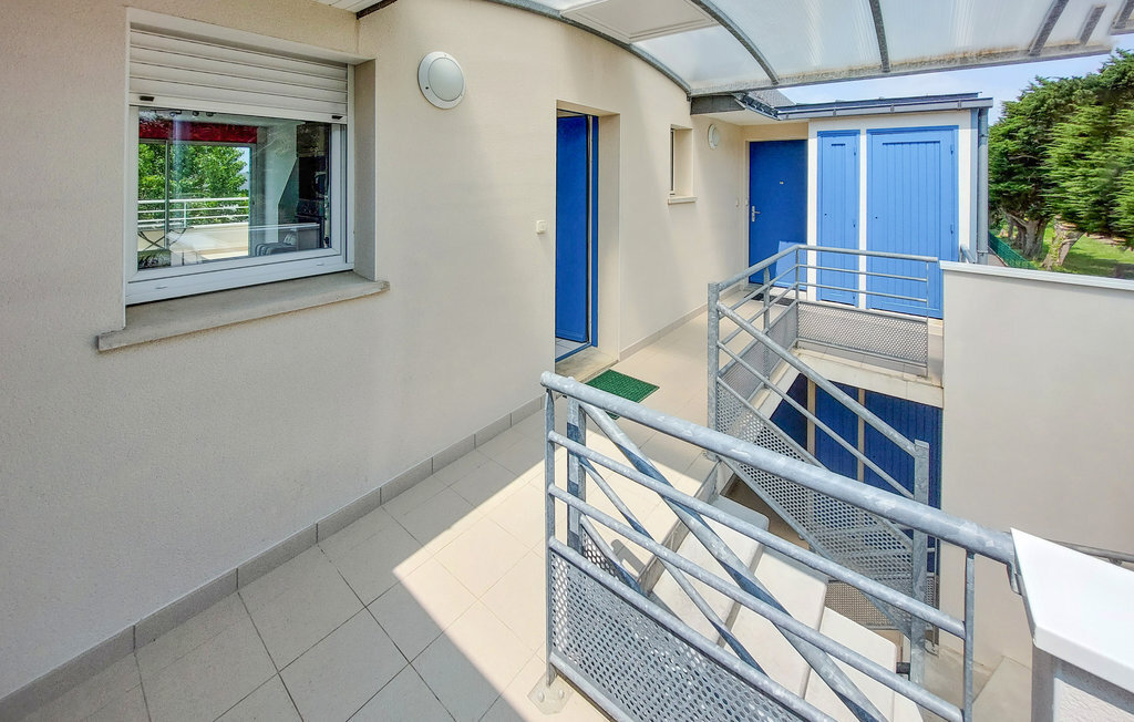 Appartement avec terrasse à 500 m de la plage, Damgan - Photo 15