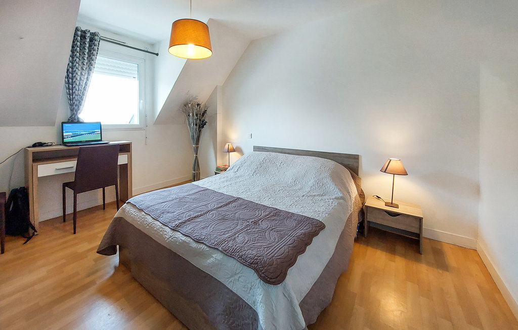 Appartement avec terrasse à 500 m de la plage, Damgan - Photo 16