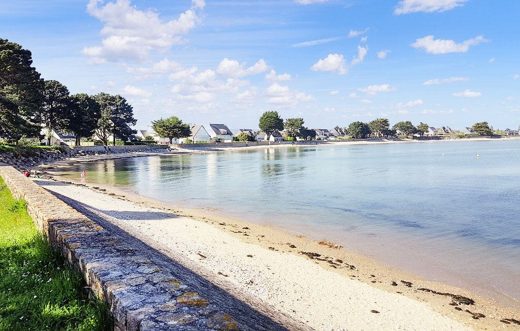 Appartement avec terrasse à 500 m de la plage, Damgan - Photo 20