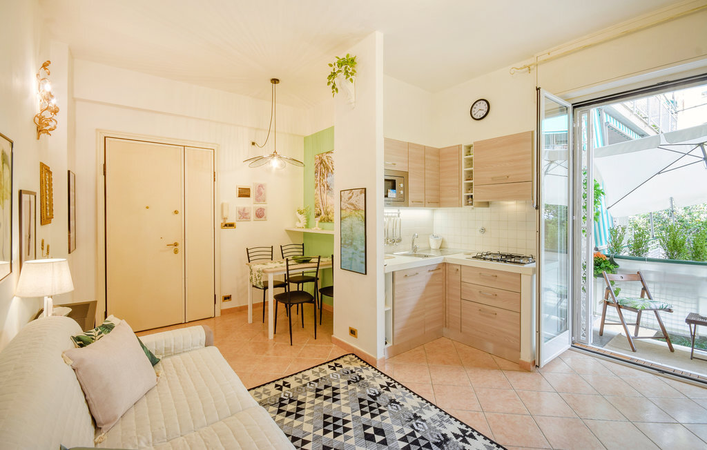 Appartement 4 personnes à Nervi - Photo 1