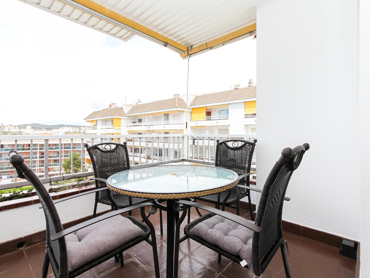 Appartement première ligne de mer, 30m plage à Lloret de Mar - Photo 3