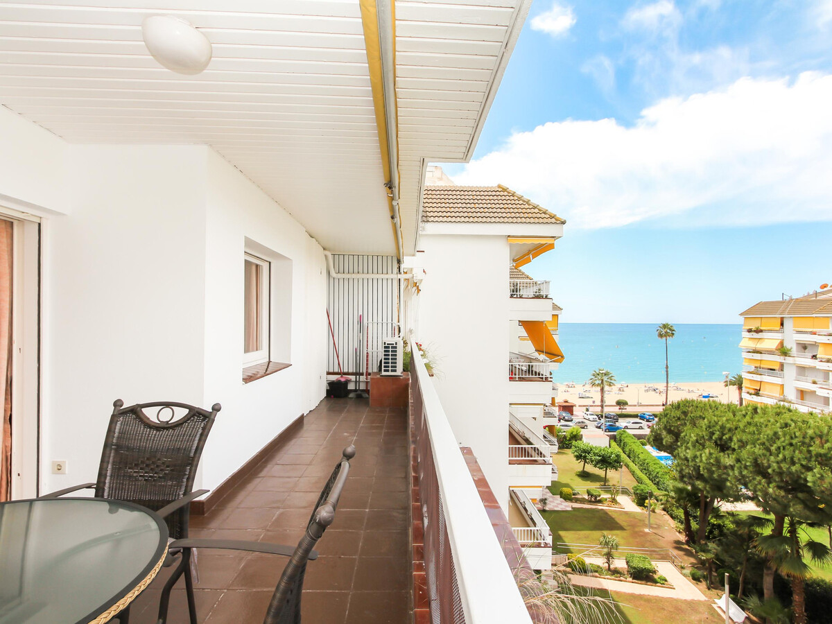 Appartement première ligne de mer, 30m plage à Lloret de Mar - Photo 7
