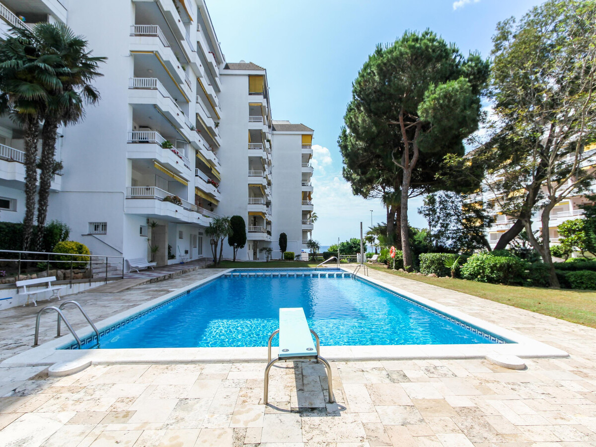 Appartement première ligne de mer, 30m plage à Lloret de Mar - Photo 8