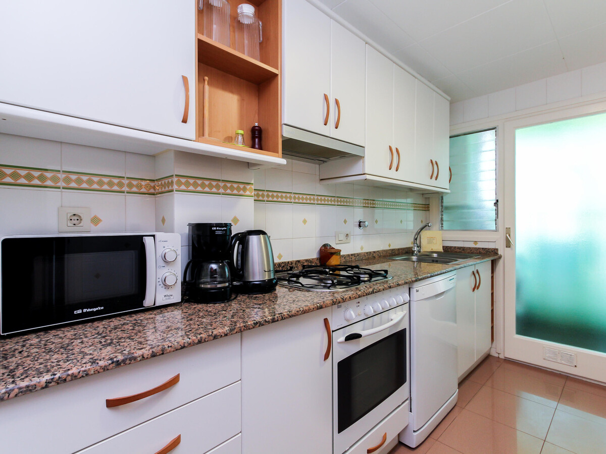 Appartement première ligne de mer, 30m plage à Lloret de Mar - Photo 16