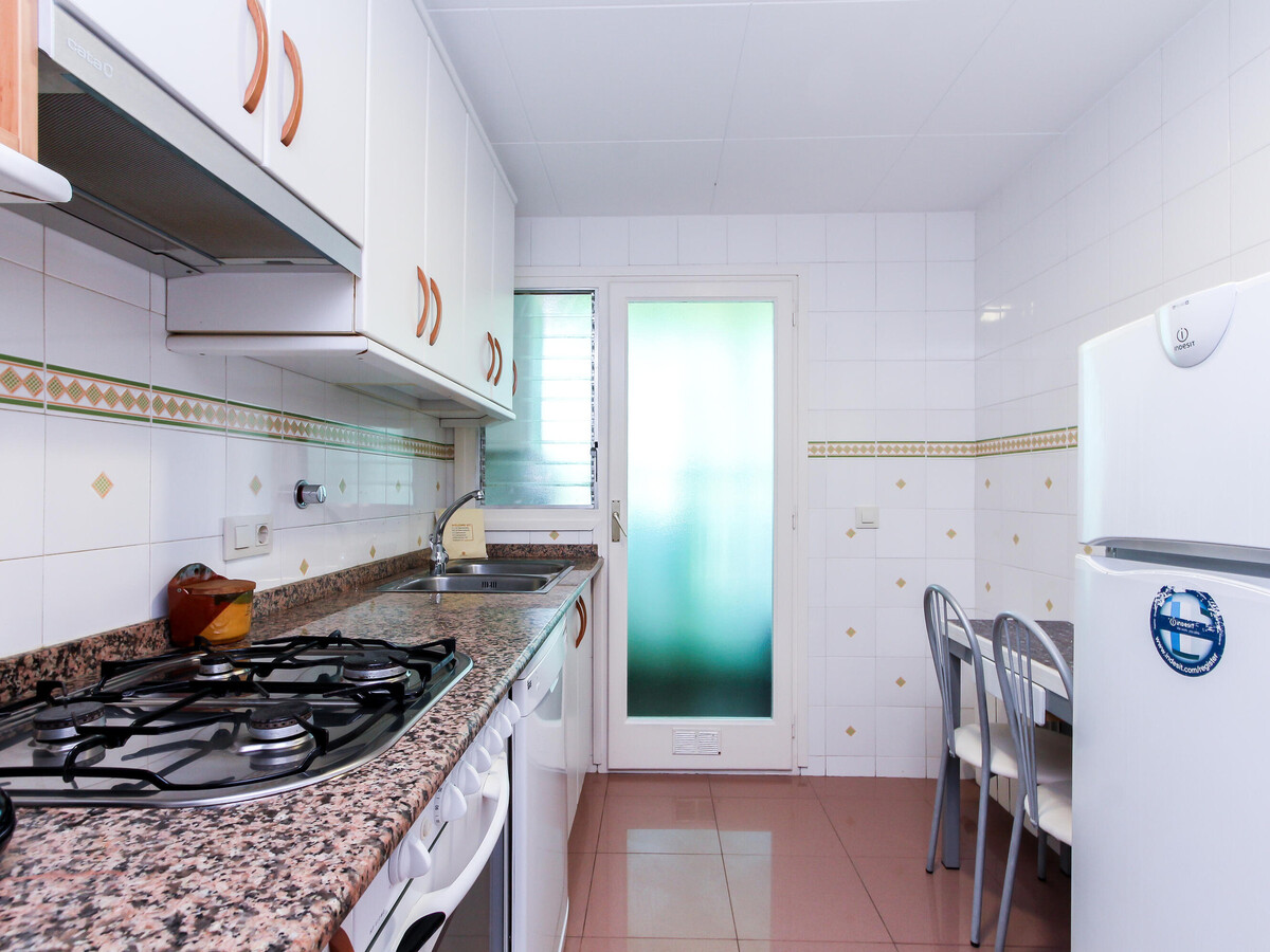 Appartement première ligne de mer, 30m plage à Lloret de Mar - Photo 17