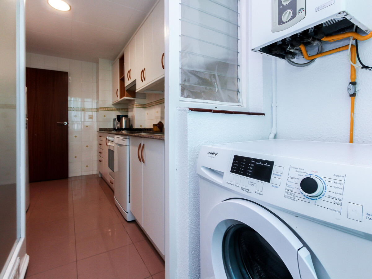 Appartement première ligne de mer, 30m plage à Lloret de Mar - Photo 19