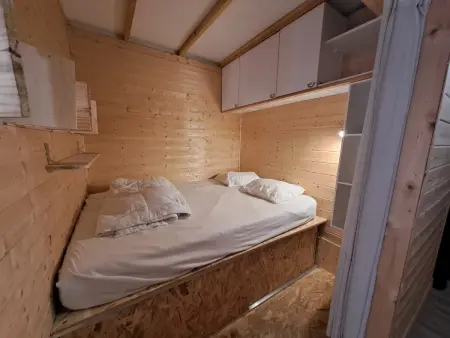 Studio 25m² balcon sud, 4 pers., animaux ok : photo 8