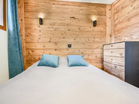 T2 rénové 4 pers, cœur du village, 200m remontées : photo 7