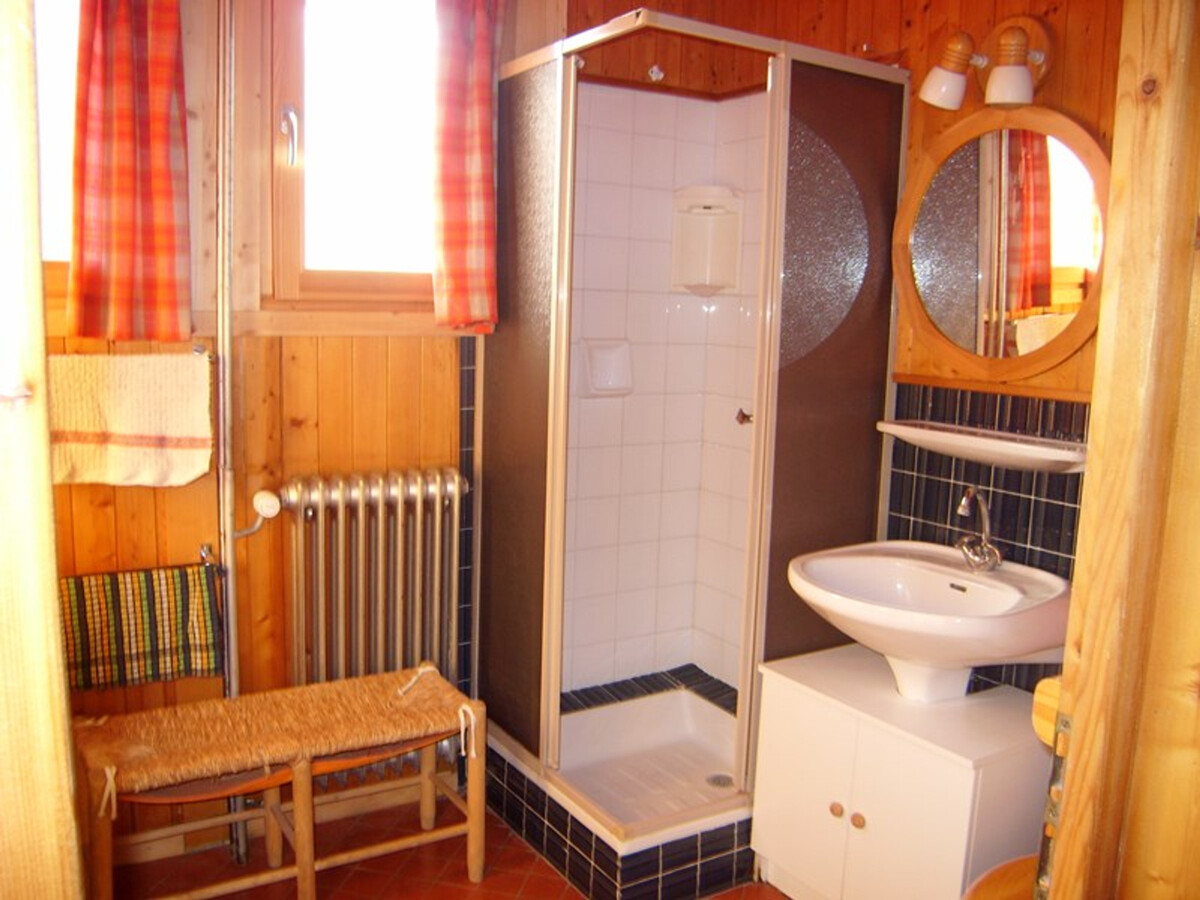 Appart 5 pers. Crest-Voland, pistes & commerces au pied - Photo 8