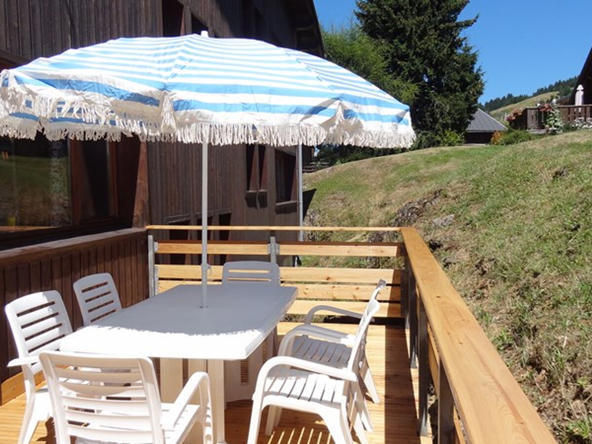 Appart 5 pers. Crest-Voland, pistes & commerces au pied - Photo 9