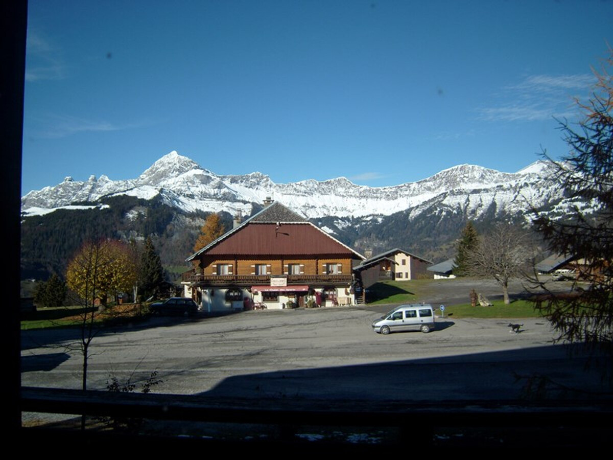 Appart 5 pers. Crest-Voland, pistes & commerces au pied - Photo 10
