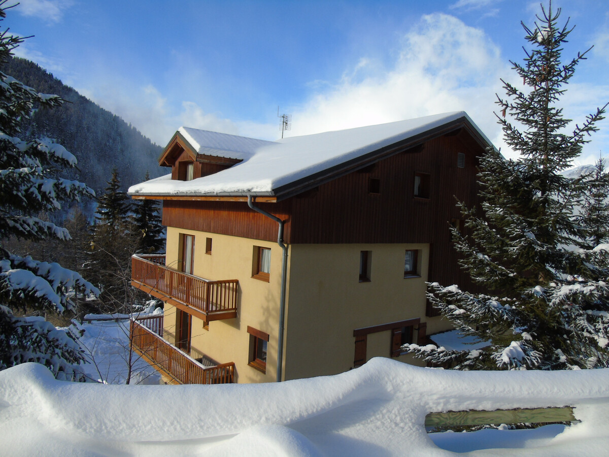 2 pièces + cabine 6 pers., 200m des pistes à Valfréjus - Photo 8