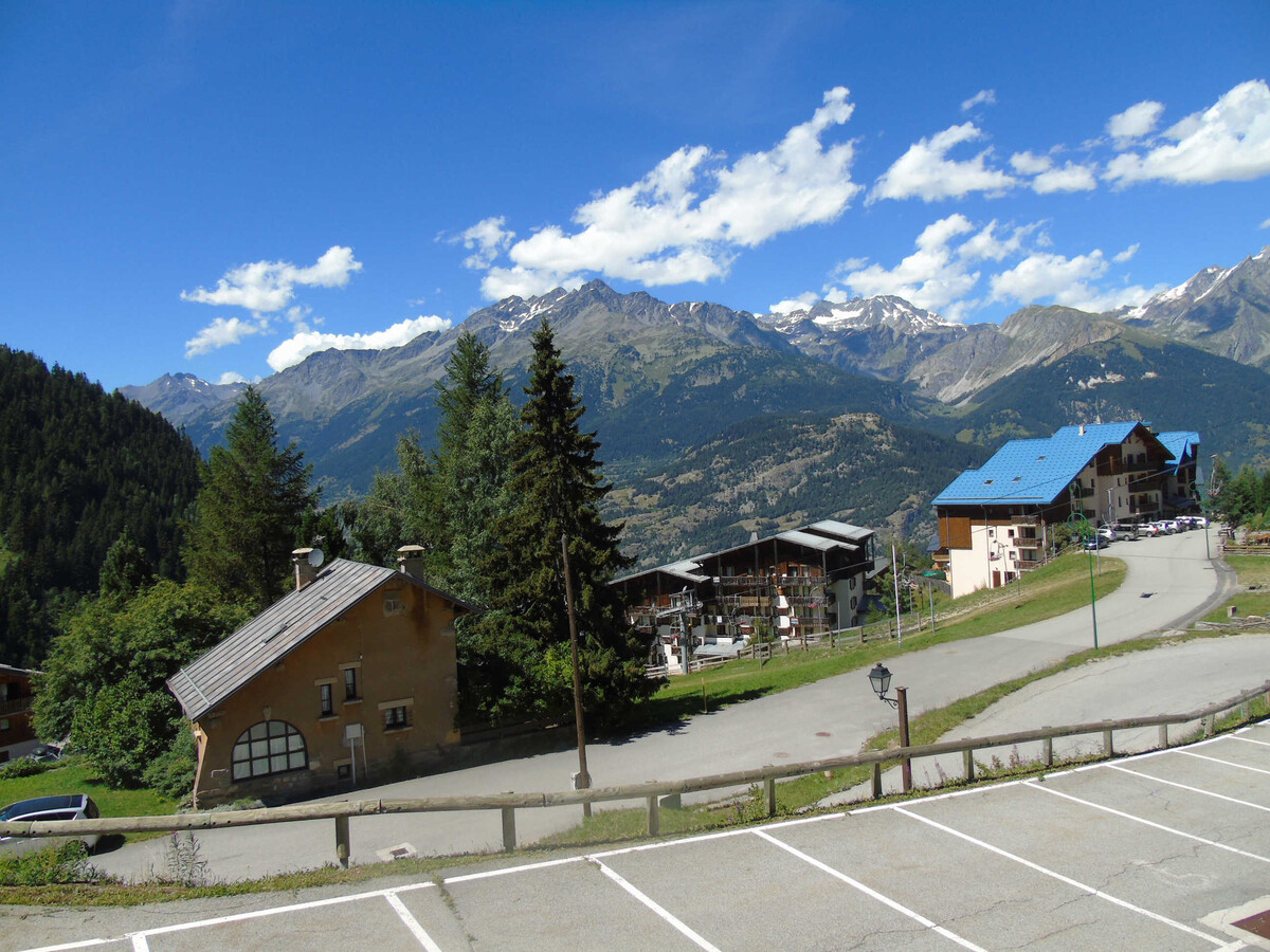 2 pièces + cabine 6 pers., 200m des pistes à Valfréjus - Photo 9