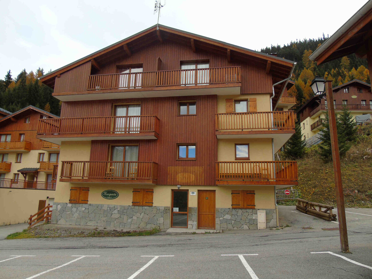 2 pièces + cabine 6 pers., 200m des pistes à Valfréjus - Photo 10