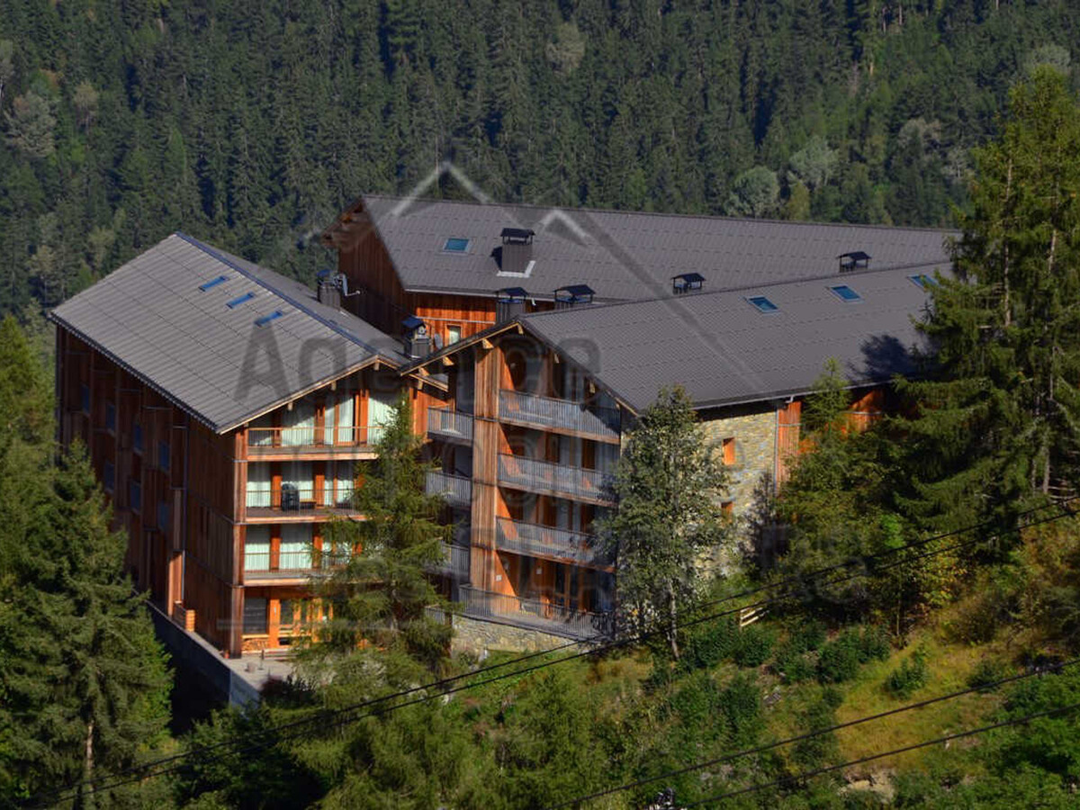 Appartement 2 pièces Montchavin, ski au pied, terrasse sud - Photo 9