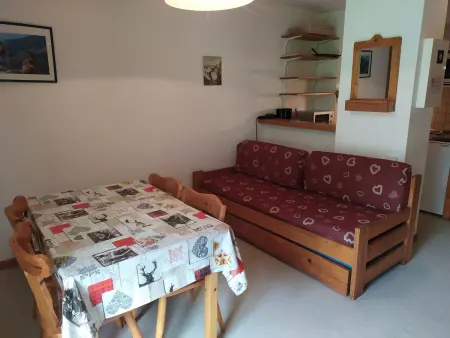 Location appartement à Termignon, Appartement 4 pers Termignon avec wifi, parking, casier à ski