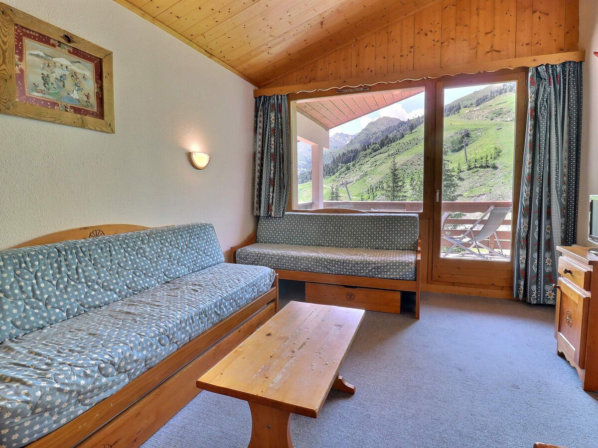Appartement 2 pièces, balcon sud, animaux admis - Photo 2