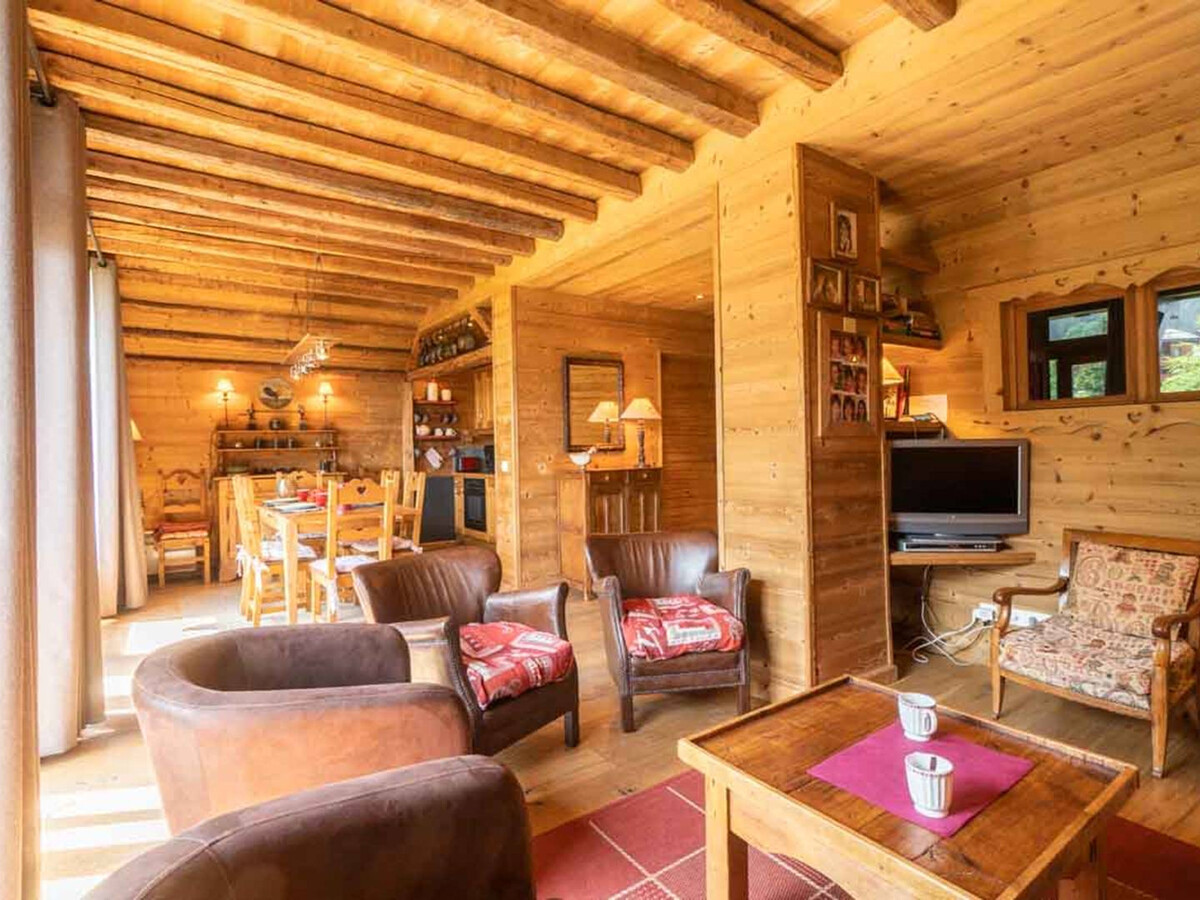 Appartement 4 pièces 87m² à Valmorel, balcon montagne - Photo 1
