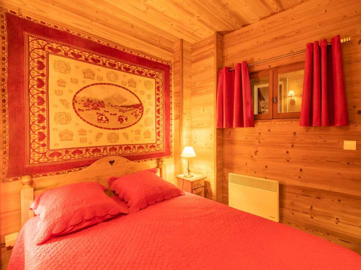 Appartement 4 pièces 87m² à Valmorel, balcon montagne - Photo 4