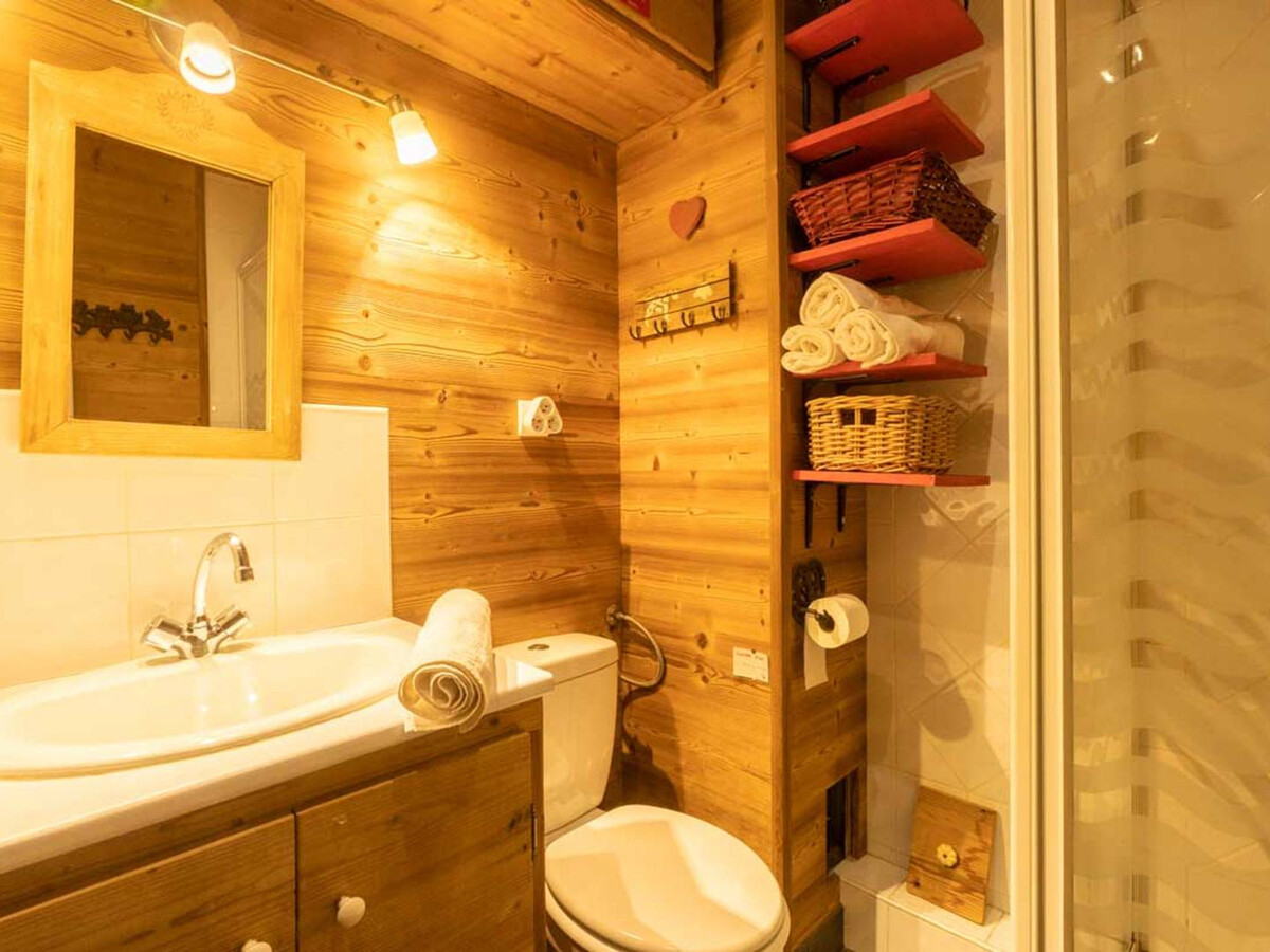 Appartement 4 pièces 87m² à Valmorel, balcon montagne - Photo 6