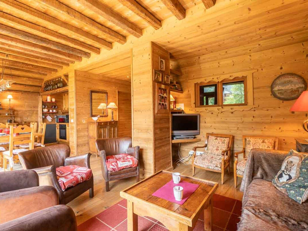 Appartement 4 pièces 87m² à Valmorel, balcon montagne - Photo 8