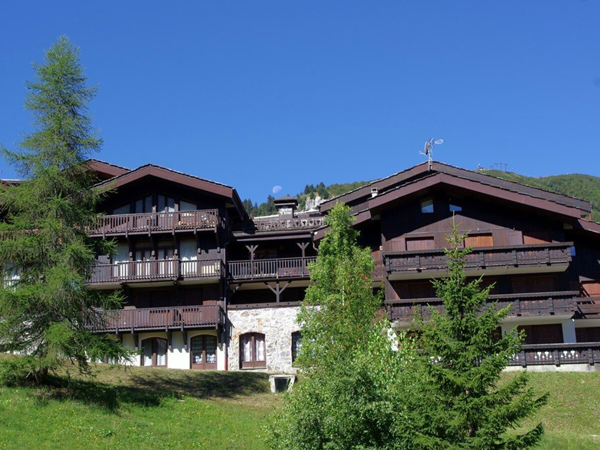 Appartement 4 pièces 87m² à Valmorel, balcon montagne - Photo 12