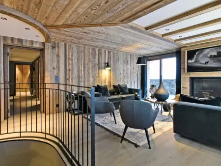 Appartement 5 chambres luxe avec spa et terrasse 108m² aux Allues : photo 4